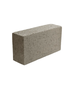 Block liso macizo de concreto