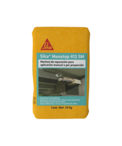 Sika reparador de concreto
