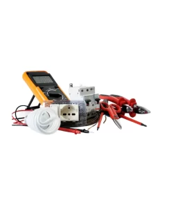 Eléctrico básico de obra