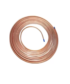 Tubería de cobre flexible tipo ACR