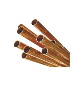 Tubería de cobre rígida tipo ACR