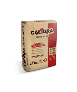 Cal hidratada