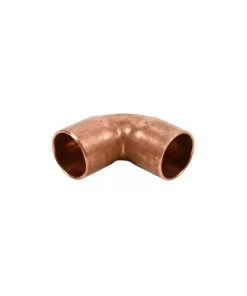 Codos de cobre